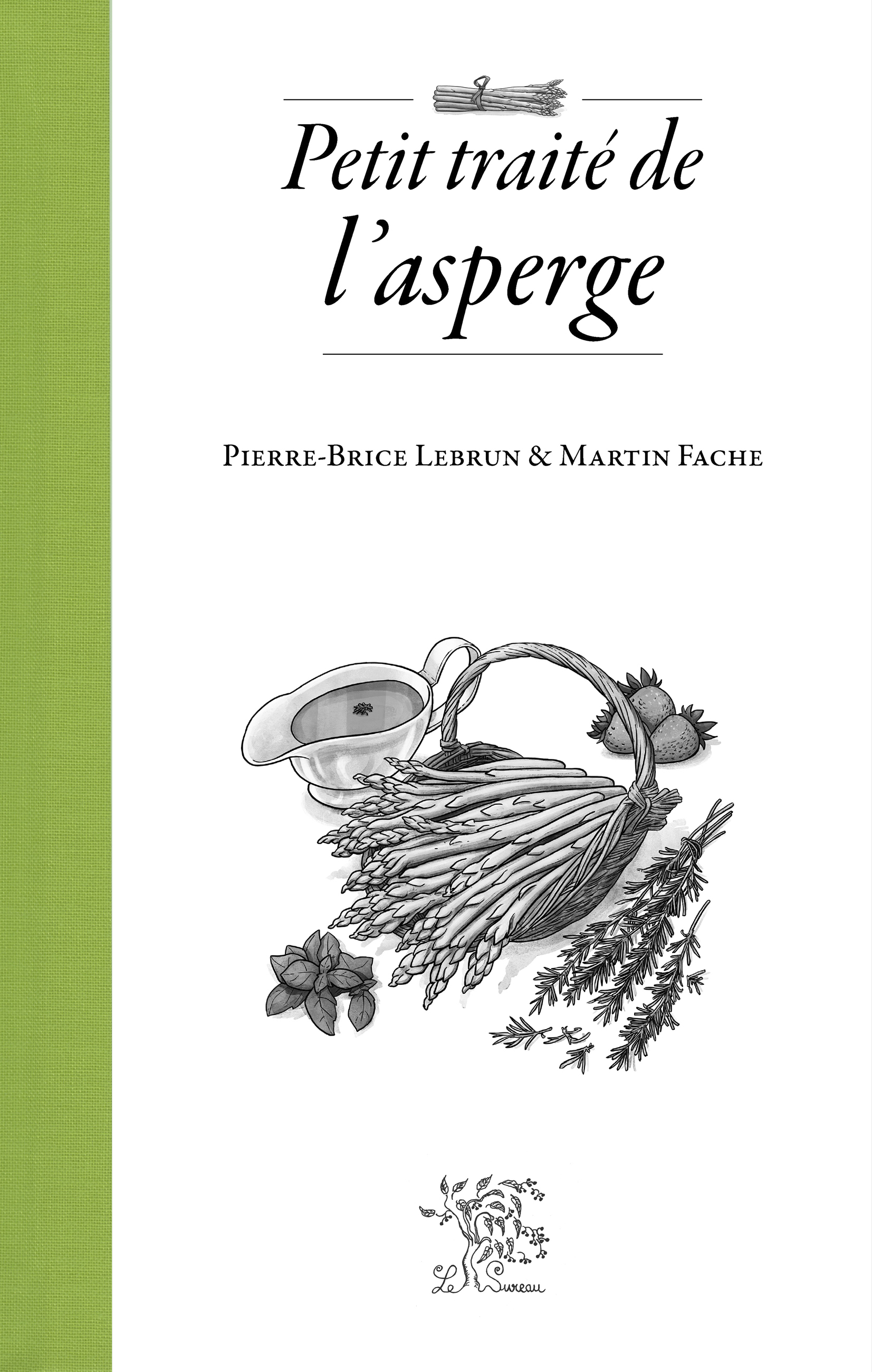 PETIT TRAITE DE L ASPERGE