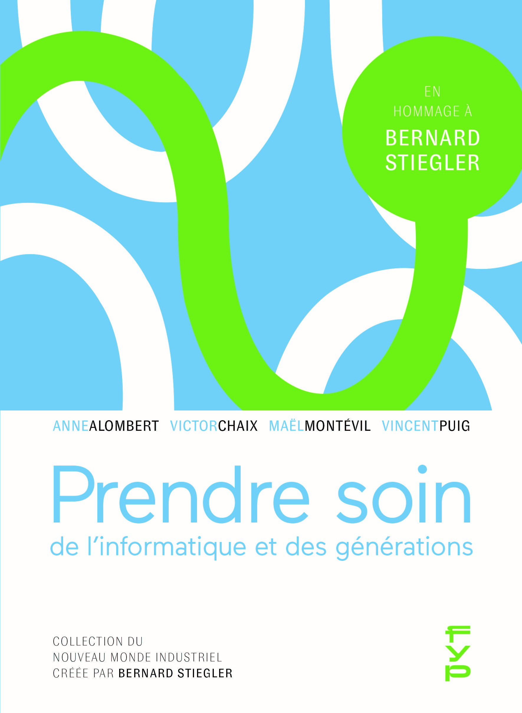 Prendre soin de l'informatique et des générations