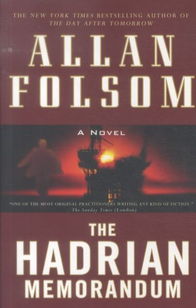 THE HADRIAN MEMORANDUM