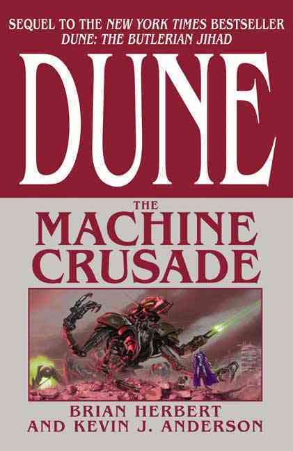 Dune : The Machine Crusade