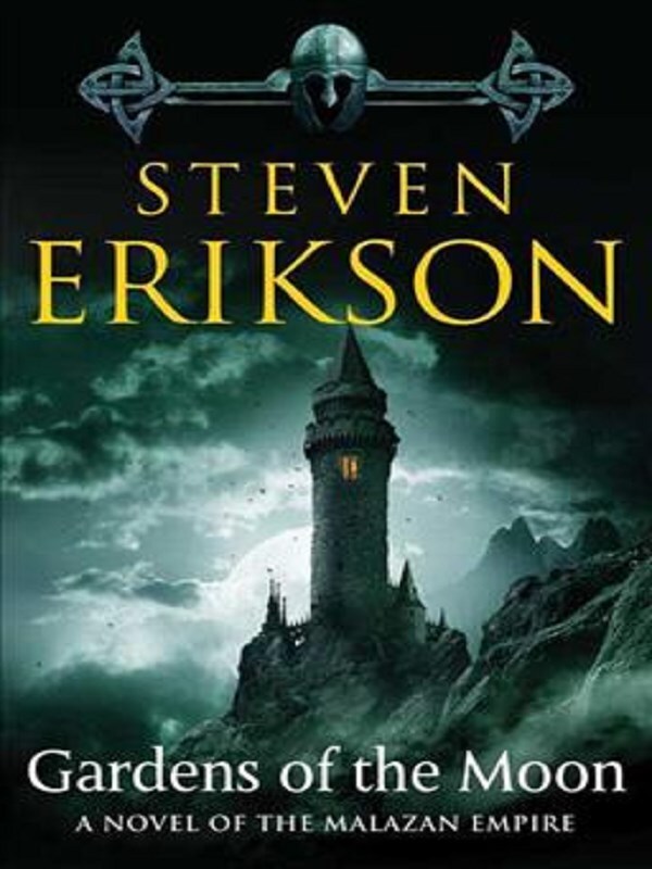 Gardens of the Moon; Malazan Book One