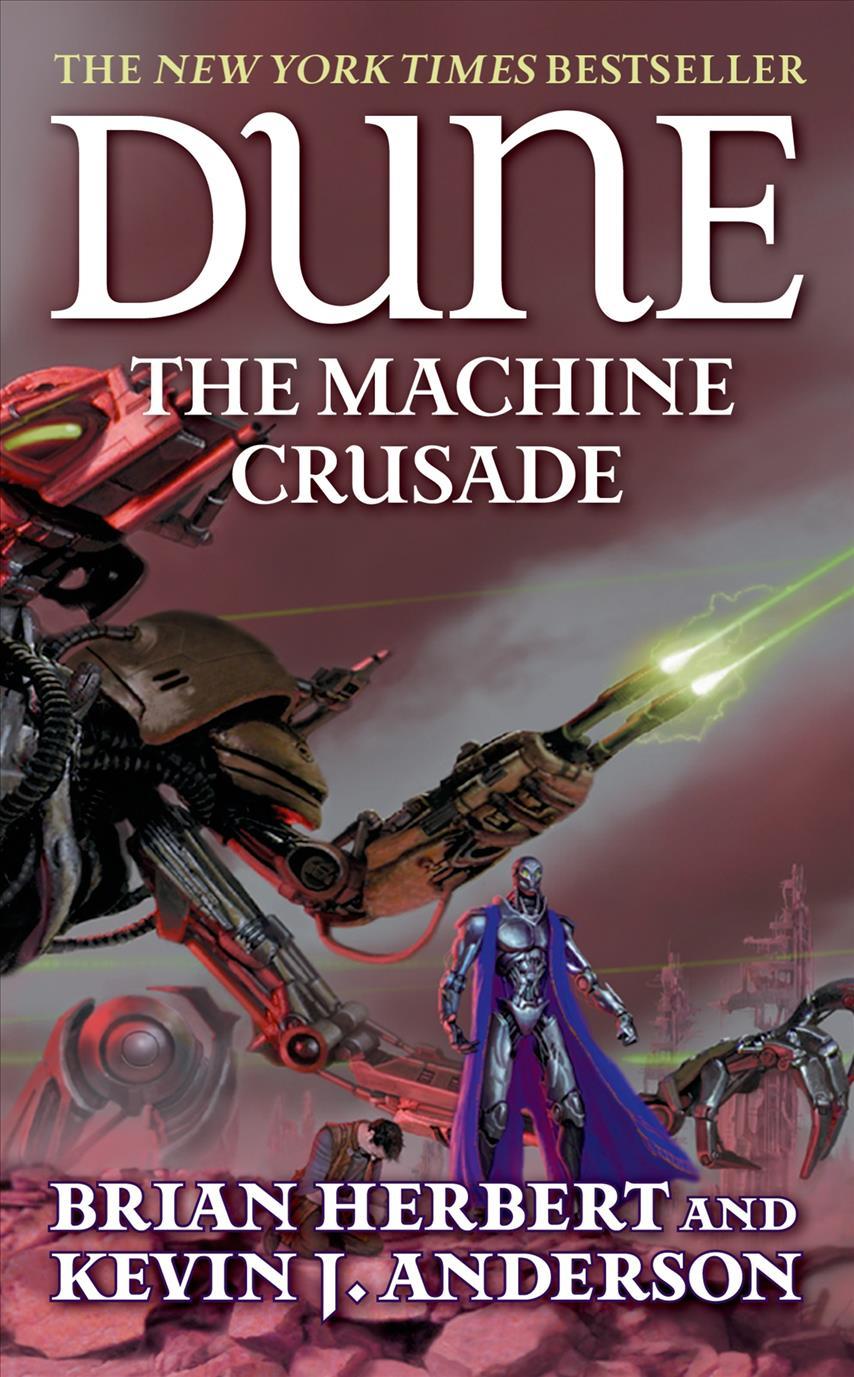Dune: the Machine Crusade