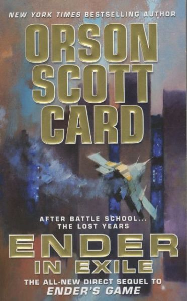Ender in Exile