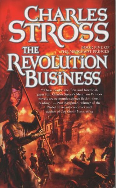 The Revolution Business