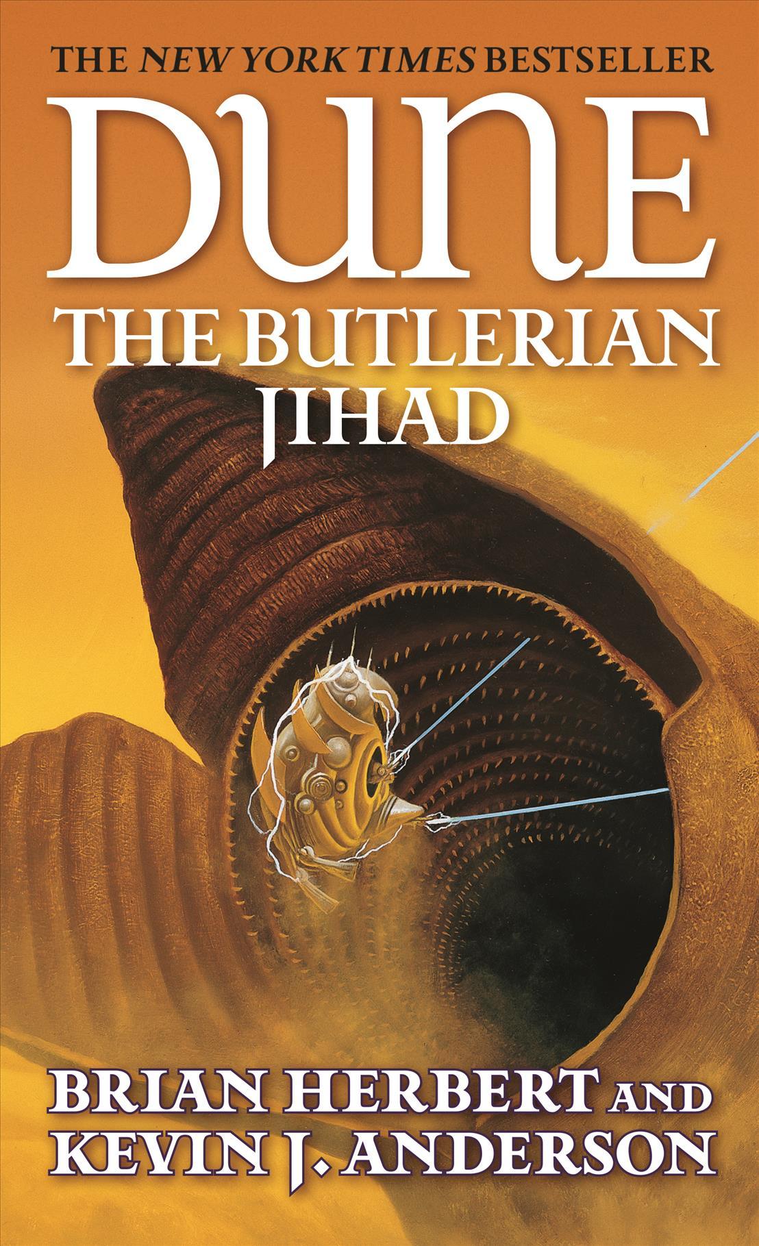 Dune : the Butlerian Jihad