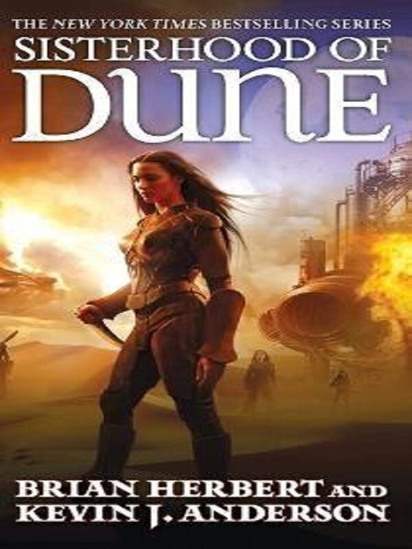 Sisterhood of Dune