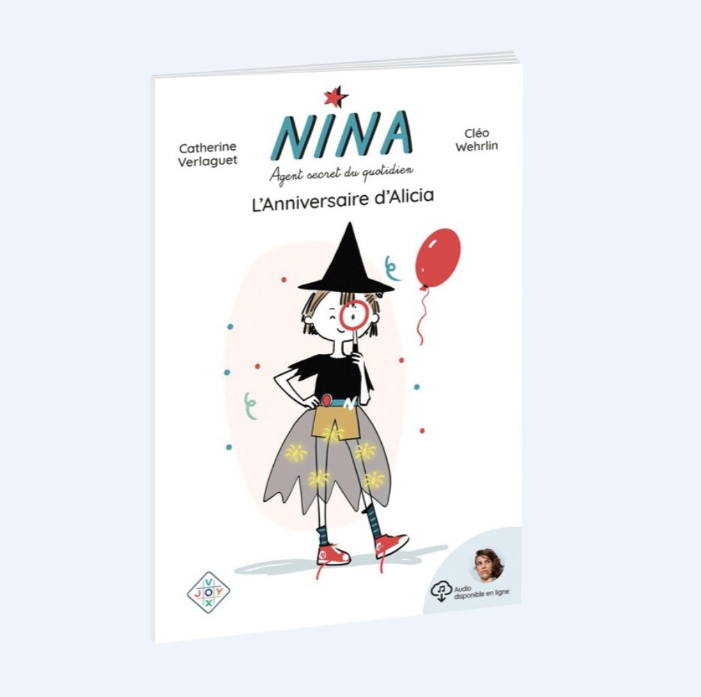 L'anniversaire d'Alicia