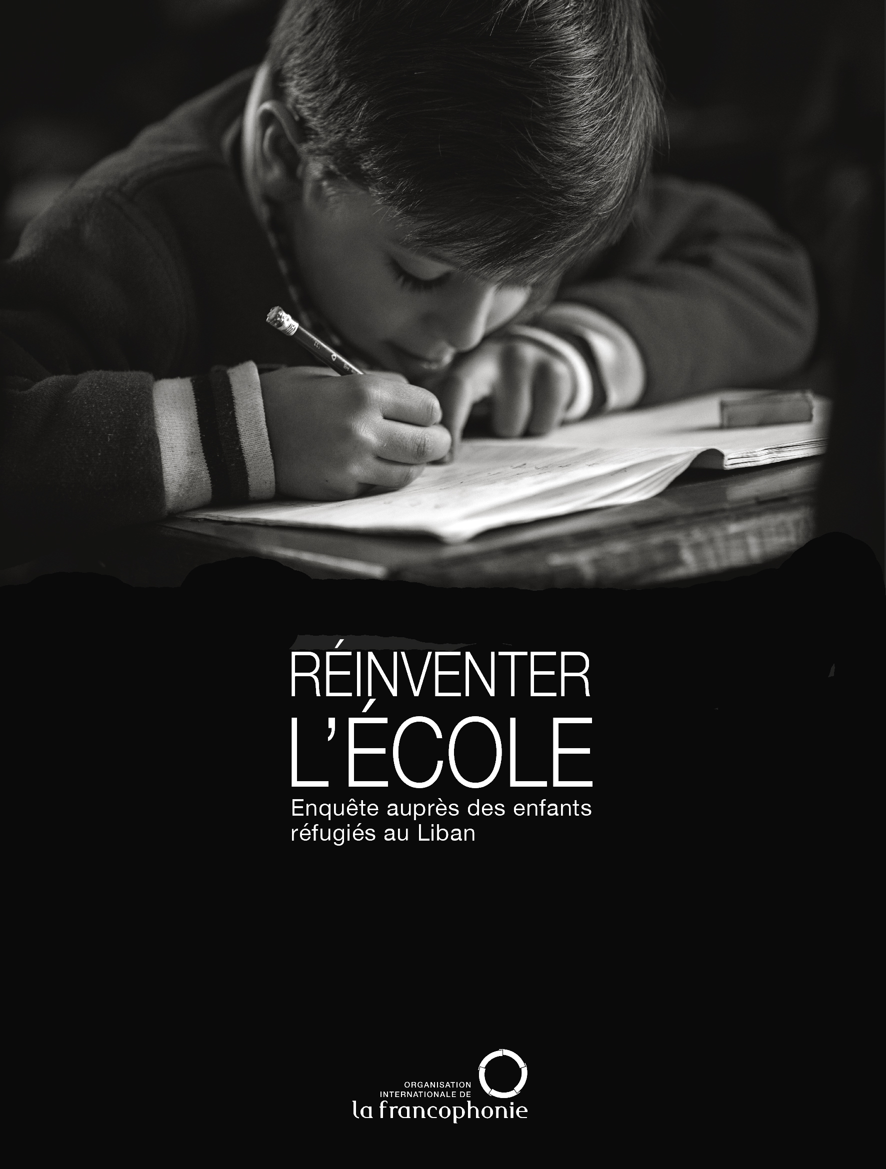 Réinventer l'école. Enquête auprès des enfants réfugiés au Liban
