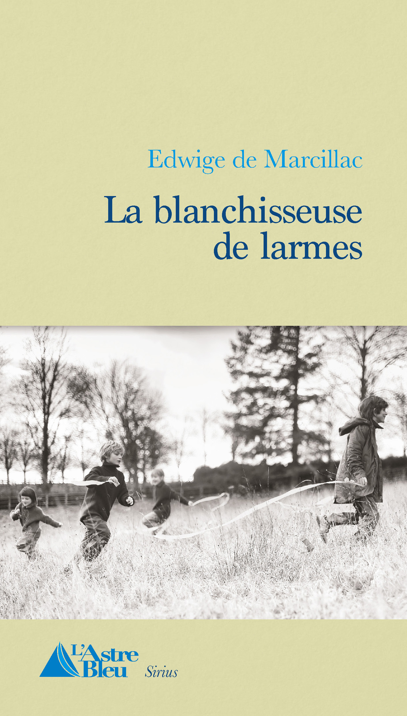 La blanchisseuse de larmes