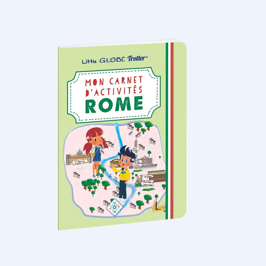 MON CARNET D'ACTIVITES : ROME