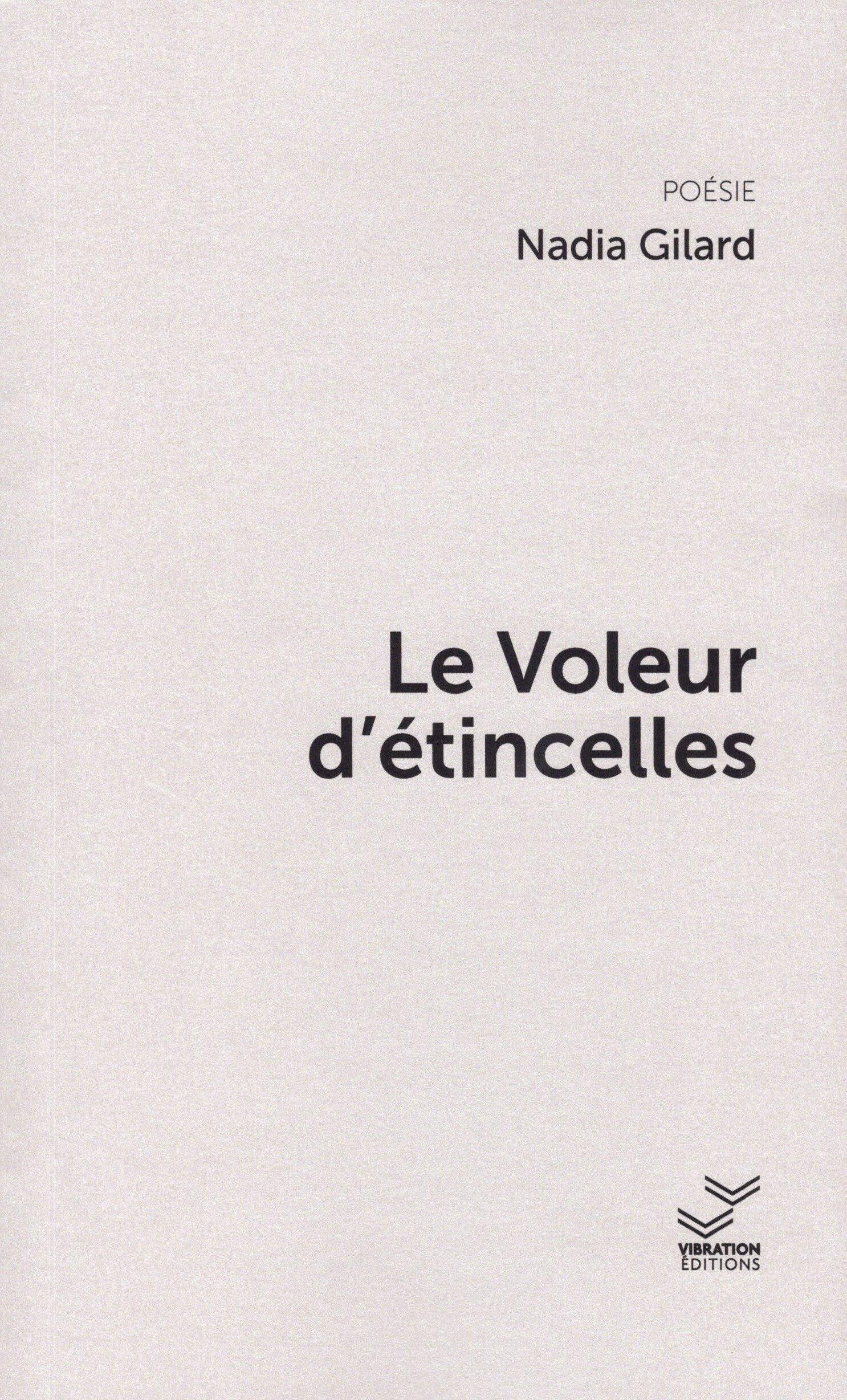 Le Voleur d'étincelles