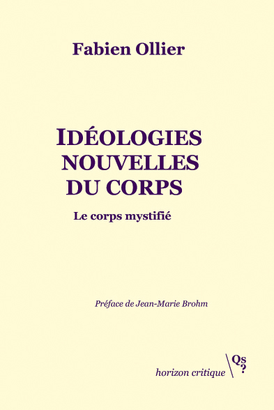 Idéologies nouvelles du corps