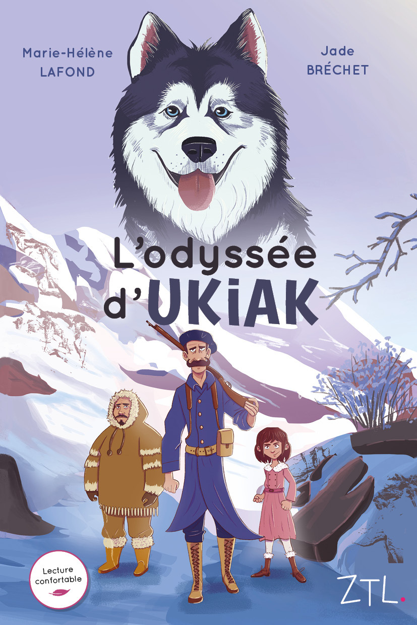 L'Odyssée d'Ukiak