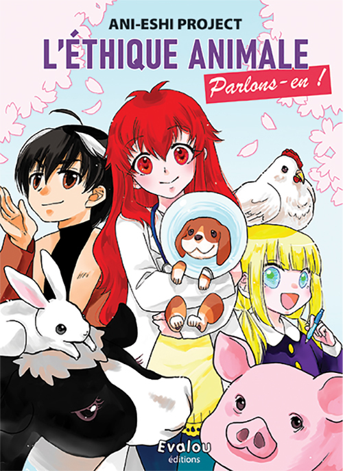 L’éthique animale, parlons-en !