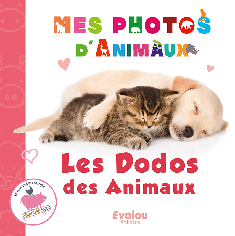 Les dodos des animaux