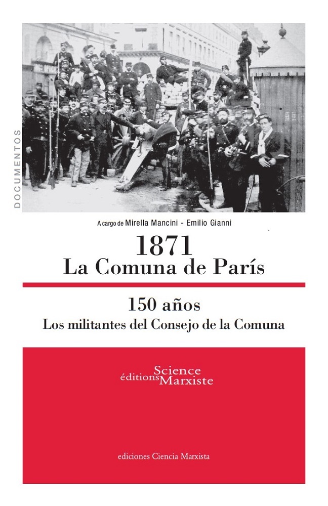 1871 La Comuna de París