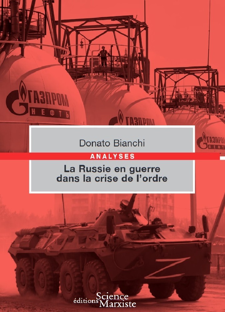 La Russie en guerre dans la crise de l'ordre