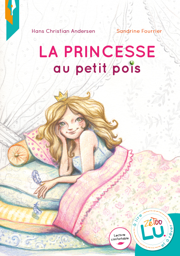 La princesse au petit pois