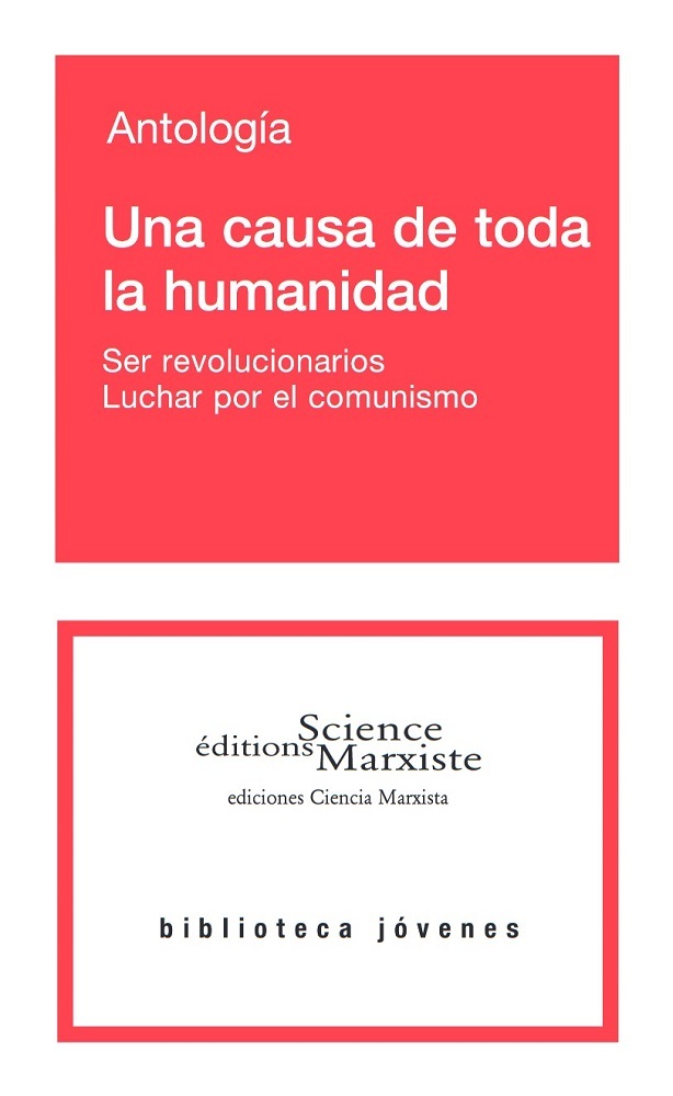 Una causa de toda la humanidad