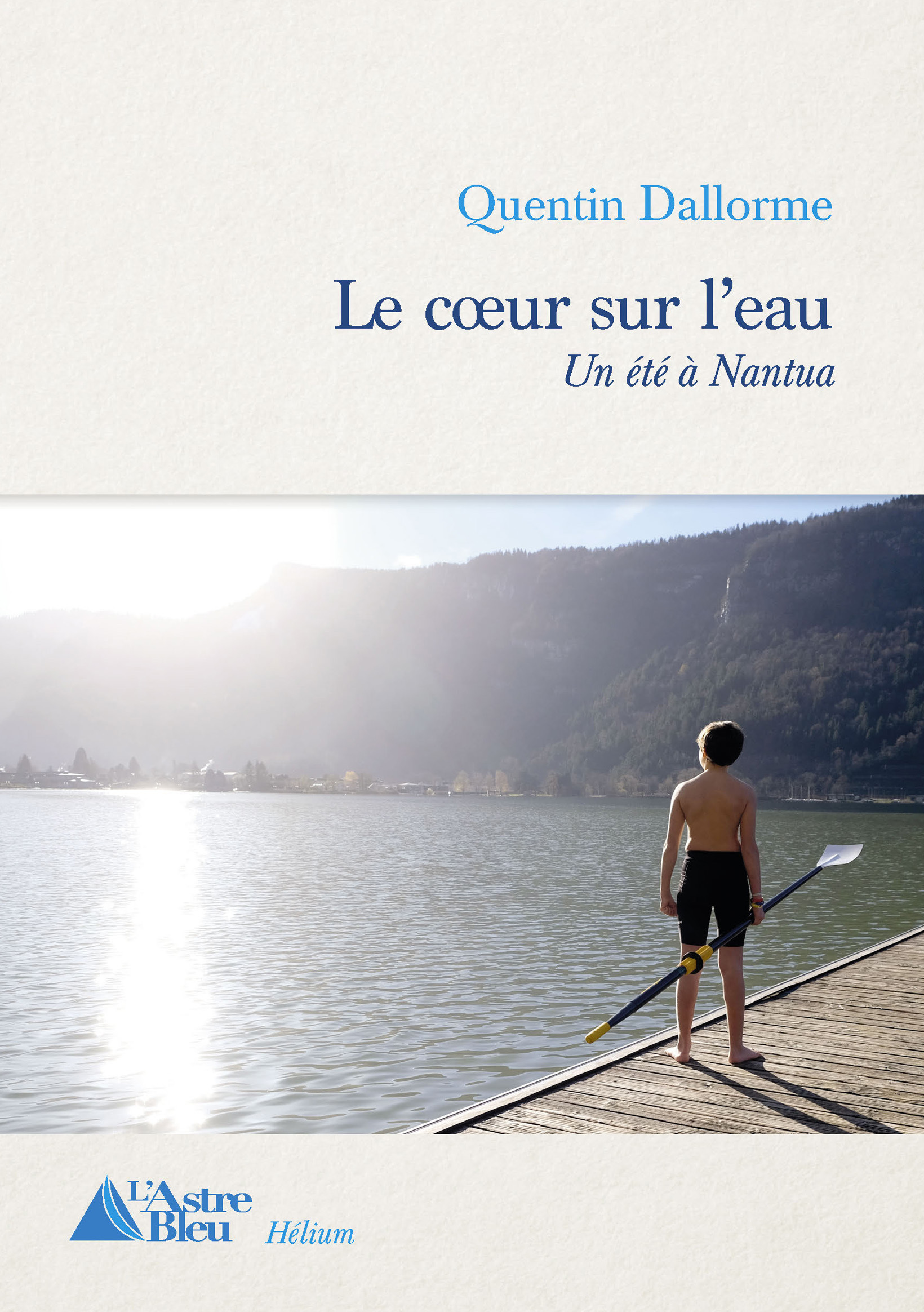 Le coeur sur l'eau