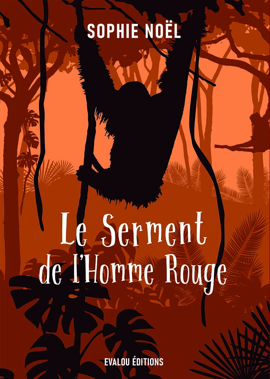 Le serment de l'homme rouge