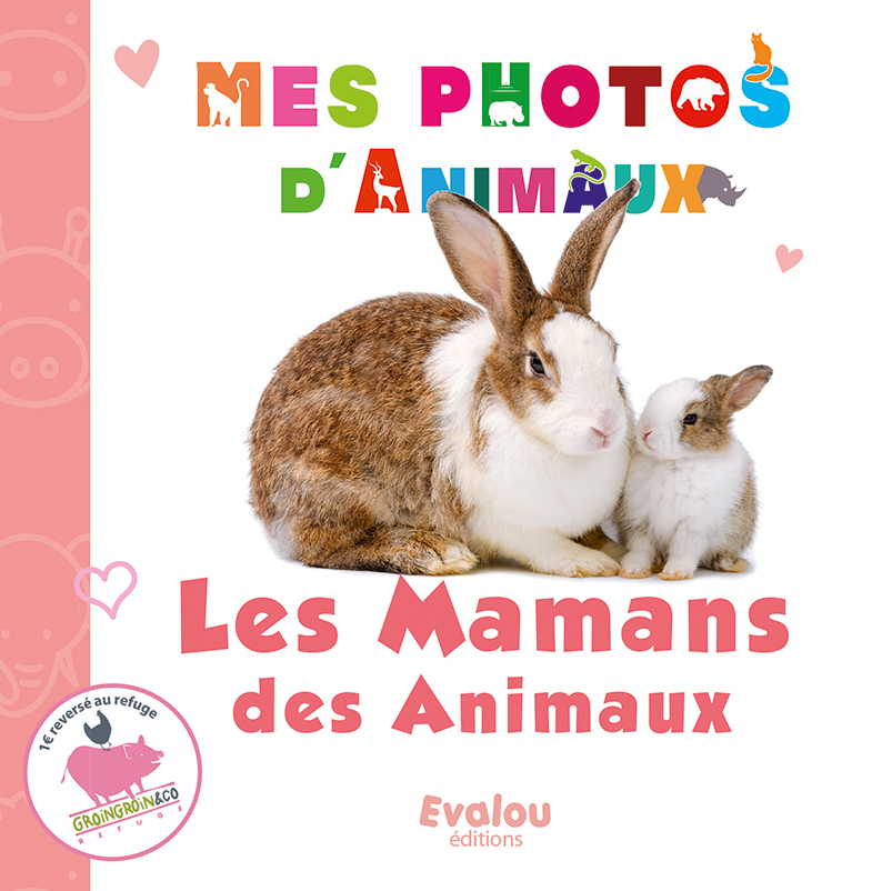 Les mamans des animaux