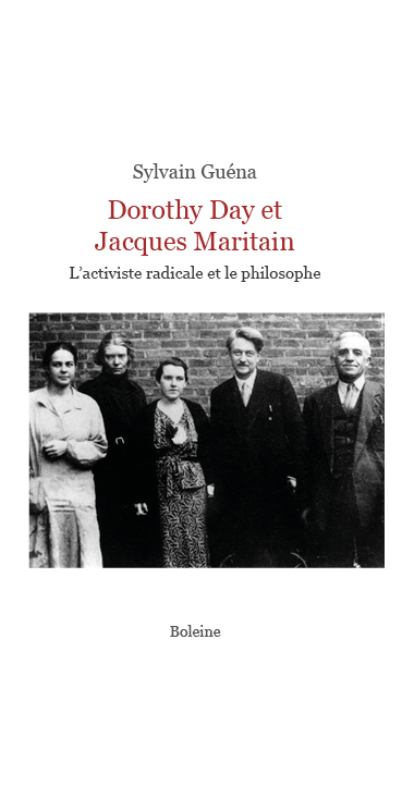 Dorothy Day et Jacques Maritain