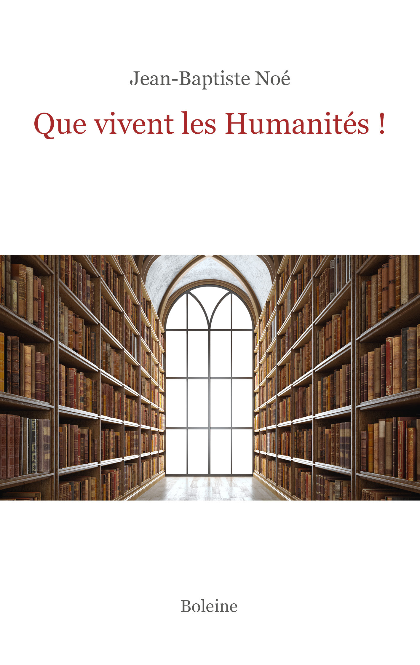 Que vivent les Humanités ?
