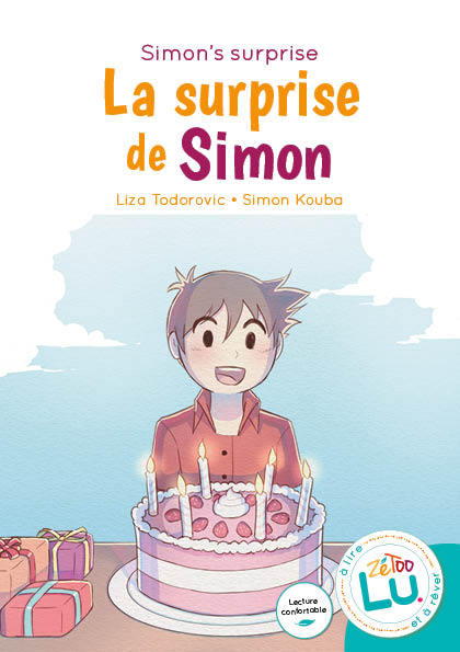 La surprise de Simon/Simon's surprise