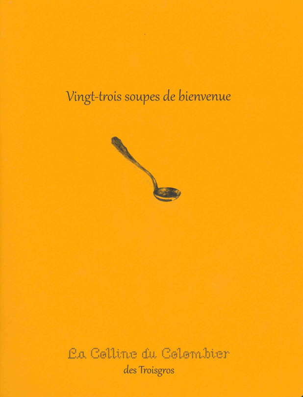 Vingt-trois soupes de bienvenue