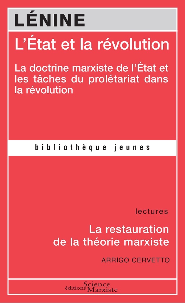 L'État et la révolution