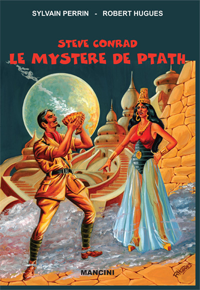 Steve Conrad - Le mystère de Ptath