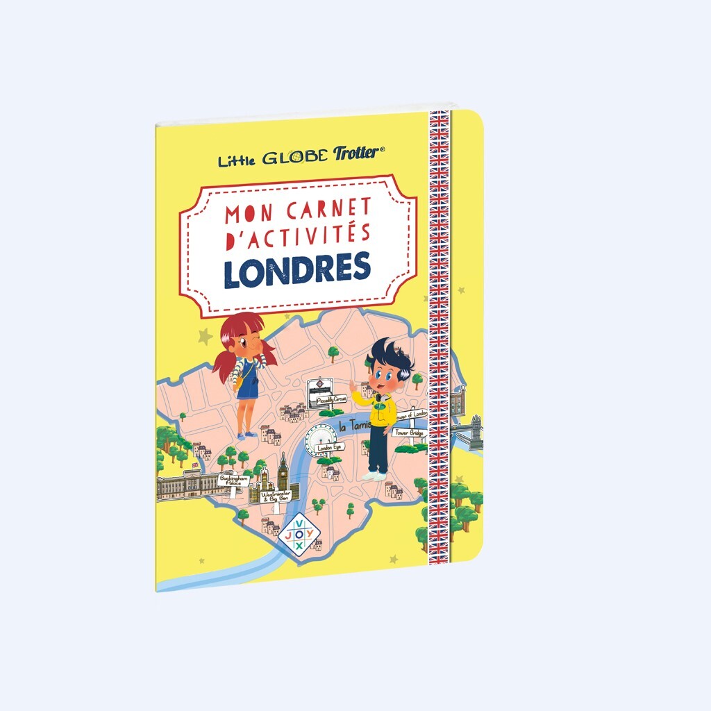 MON CARNET D'ACTIVITES : LONDRES