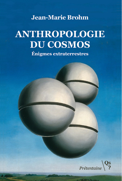 Anthropologie du cosmos