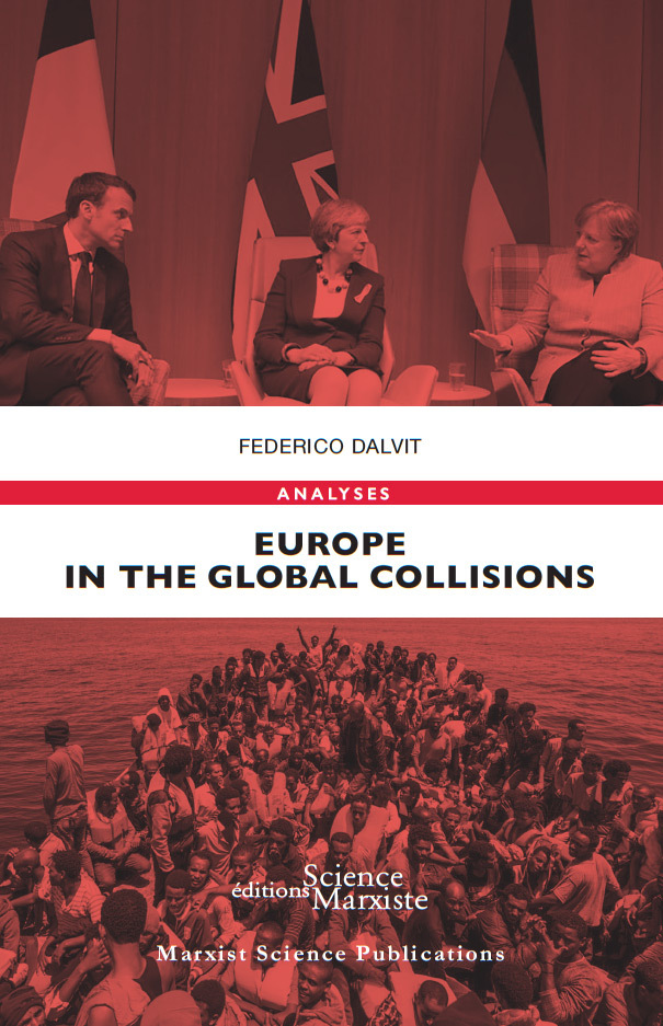 Europe in the global collisions