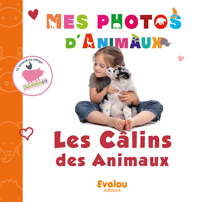 Les câlins des animaux