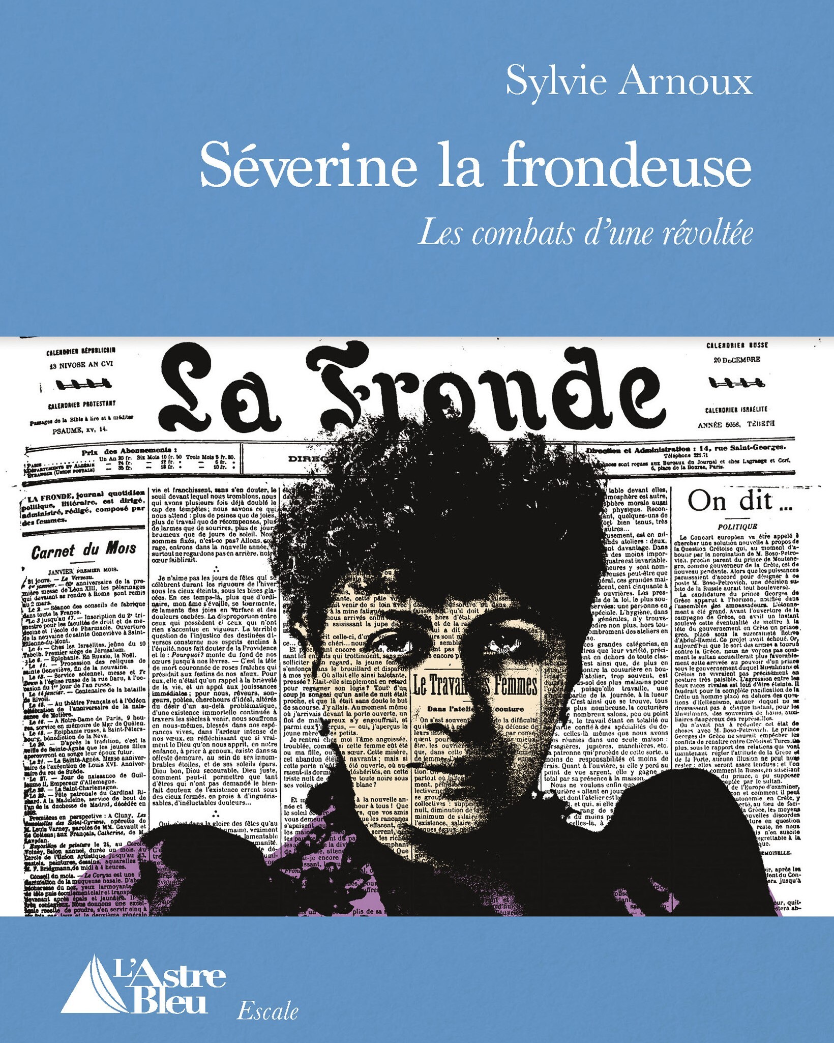 Séverine la frondeuse
