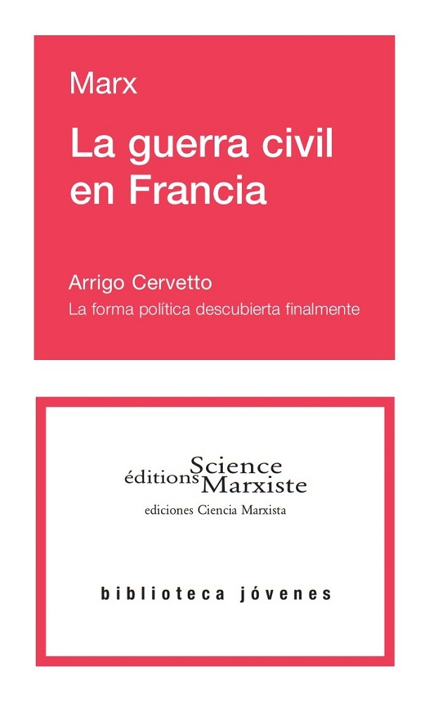 La guerra civil en Francia