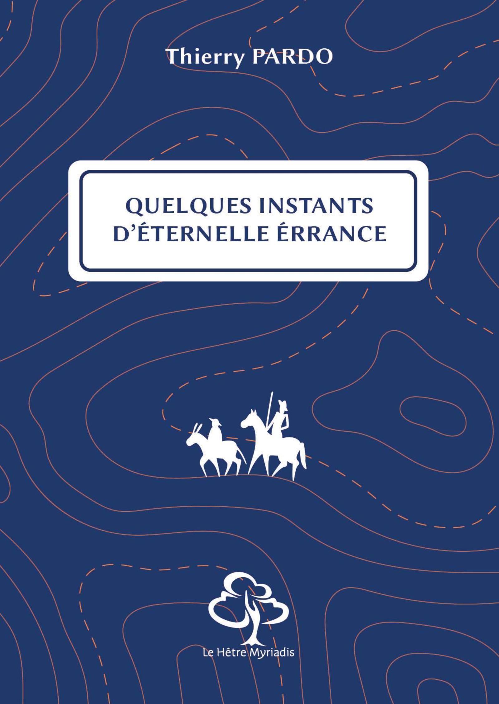 Quelques instants d'éternelle errance