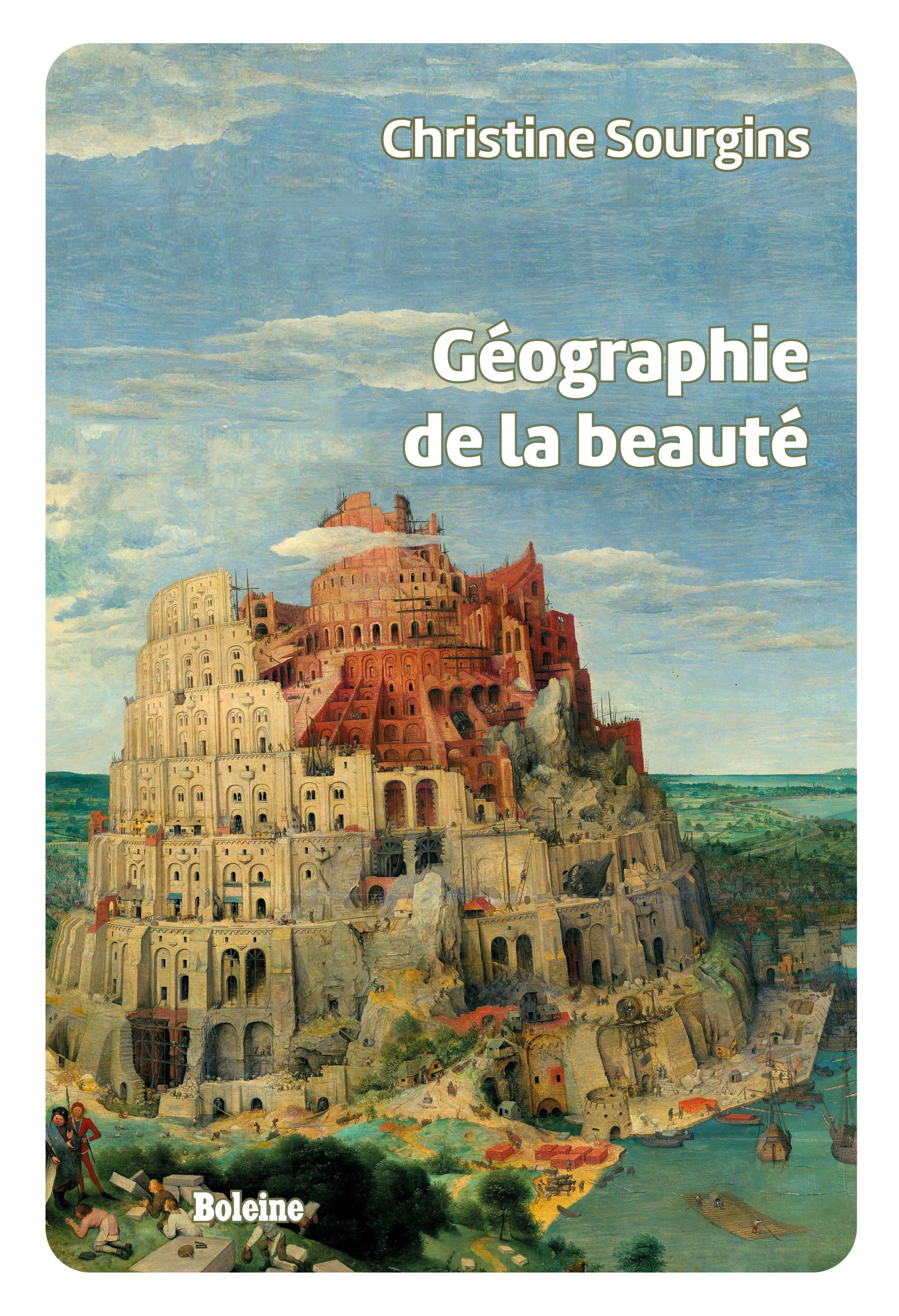 Géographie de la beauté