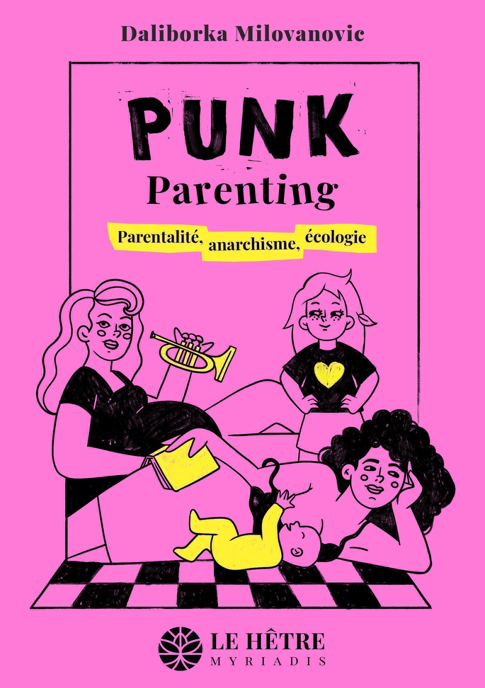 Punk parenting