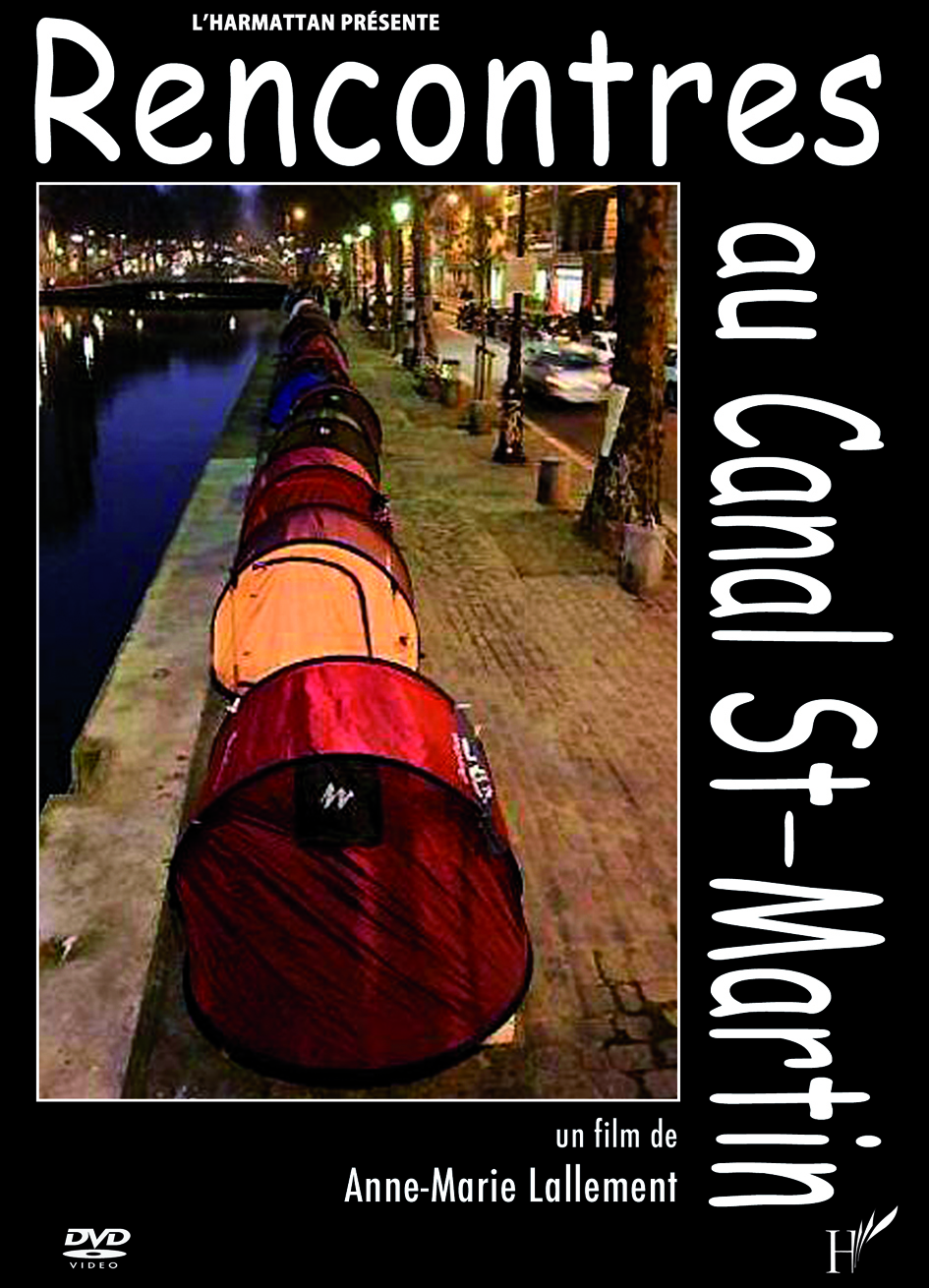 Rencontres au canal Saint-Martin