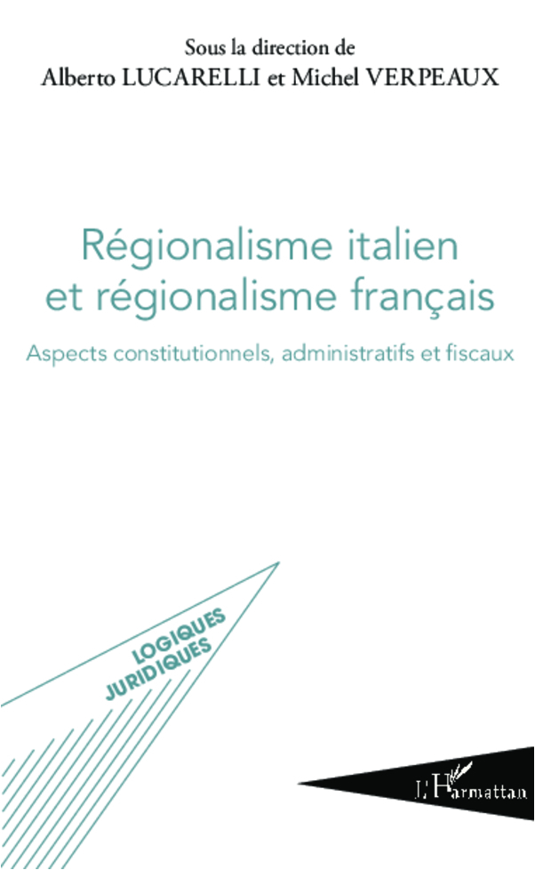 Régionalisme italien et régionalisme français