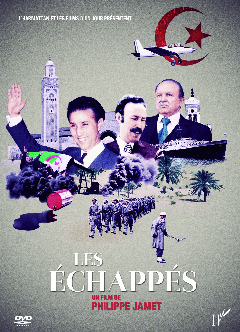Les Échappés