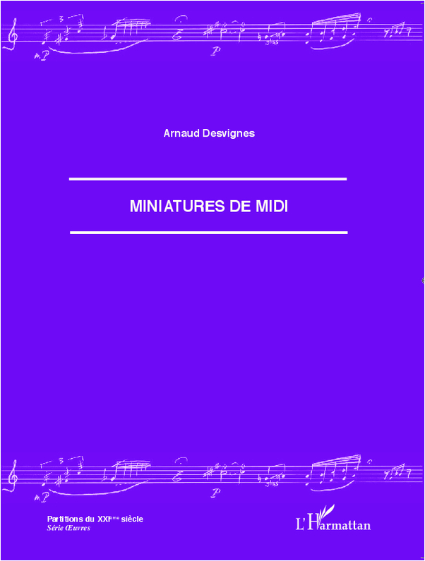 Miniatures de midi