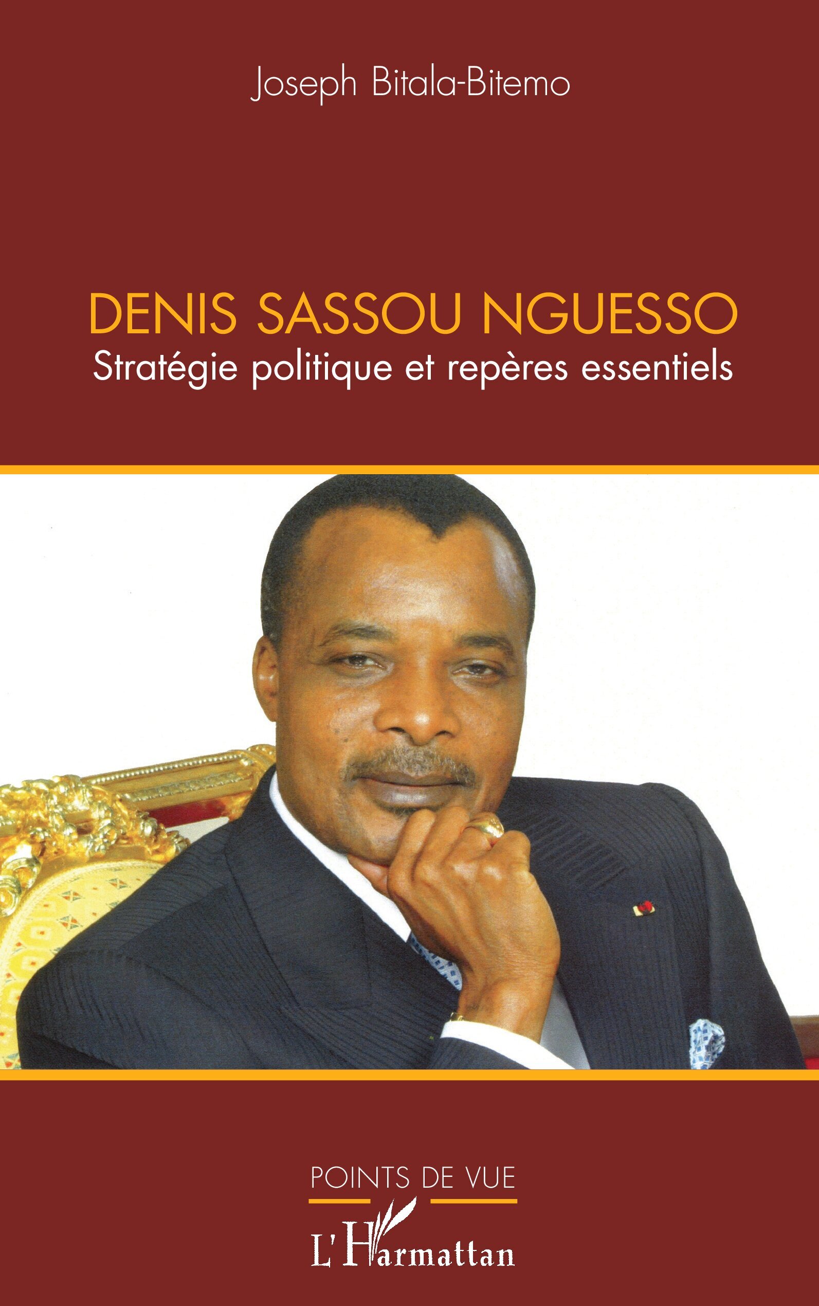 Denis Sassou Nguesso