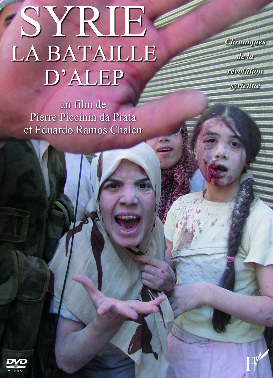 Syrie, la bataille d'Alep