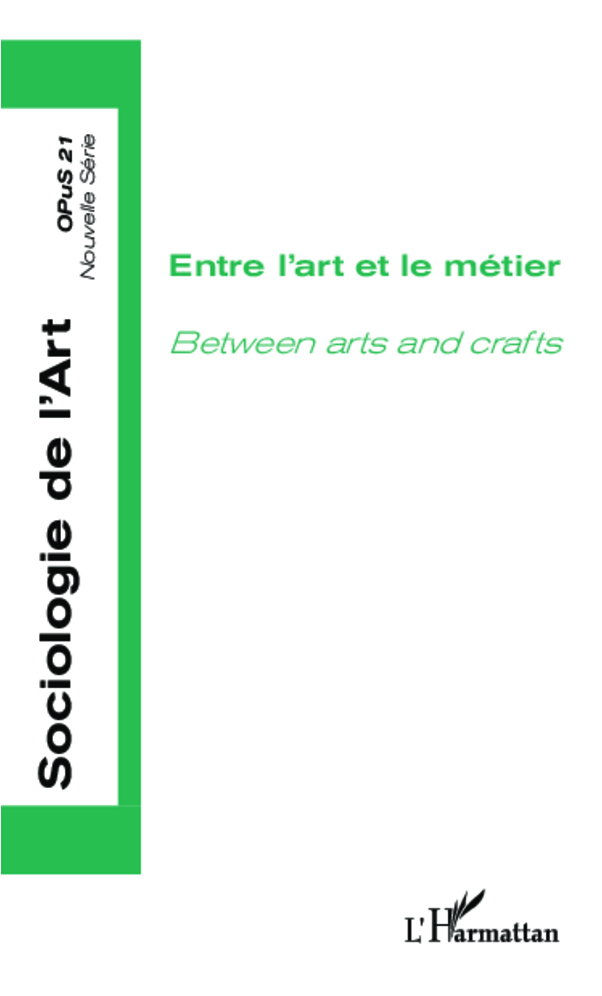 Sociologie de l'Art
