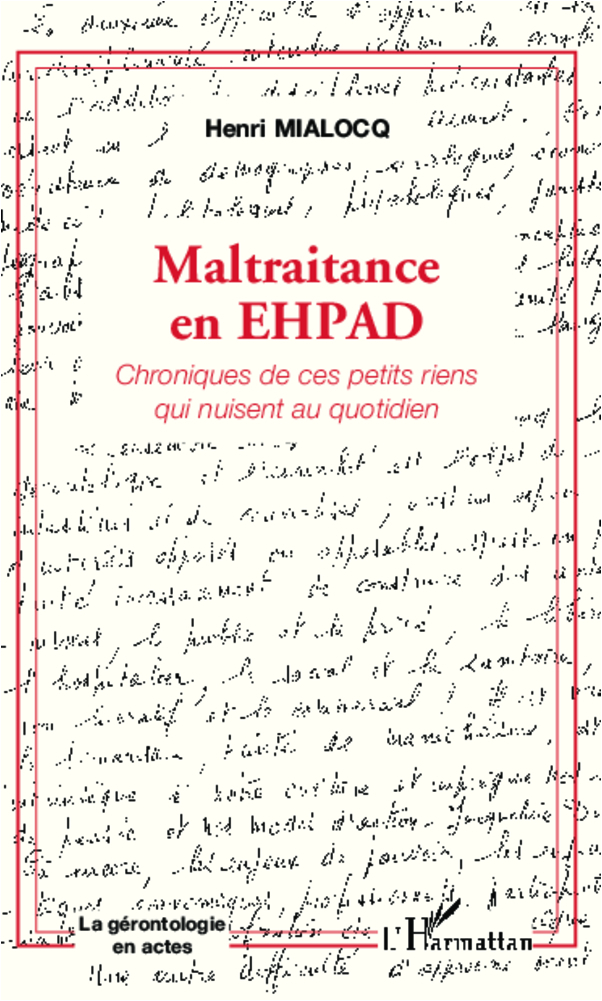 Maltraitance en EHPAD