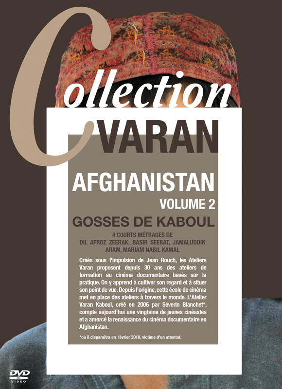 Afghanistan, volume 2 - Gosses de Kaboul
